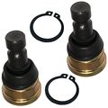 Caltric 2 Upper Or Lower Ball Joints For Polaris Rzr 800 Efi 2008-2013 