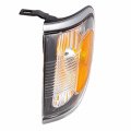 For 2001-2004 Toyota Tacoma Driver Side Oem Replacement Corner Light Park Marker Lamp To2520162 W Silver Bezel