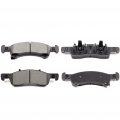 Aintier Automotive Replacement Brake Pads Front Fit Ford For Expedition 2002-2006 For Lincoln Navigator