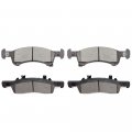 Aintier Automotive Replacement Brake Pads Front Fit Ford For Expedition 2002-2006 For Lincoln Navigator