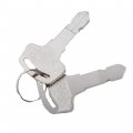 Waltyotur Ignition Switch With 2keys 6c040-55452 Replacement For Kubota B2400 B2100 B7500 B1700 B7510