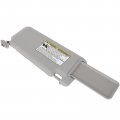 Ocpty Car Sun Visor Assembly Without Sunroof Fit For 2005-2010 Toyota Scion Tc Gray Left Driver Side