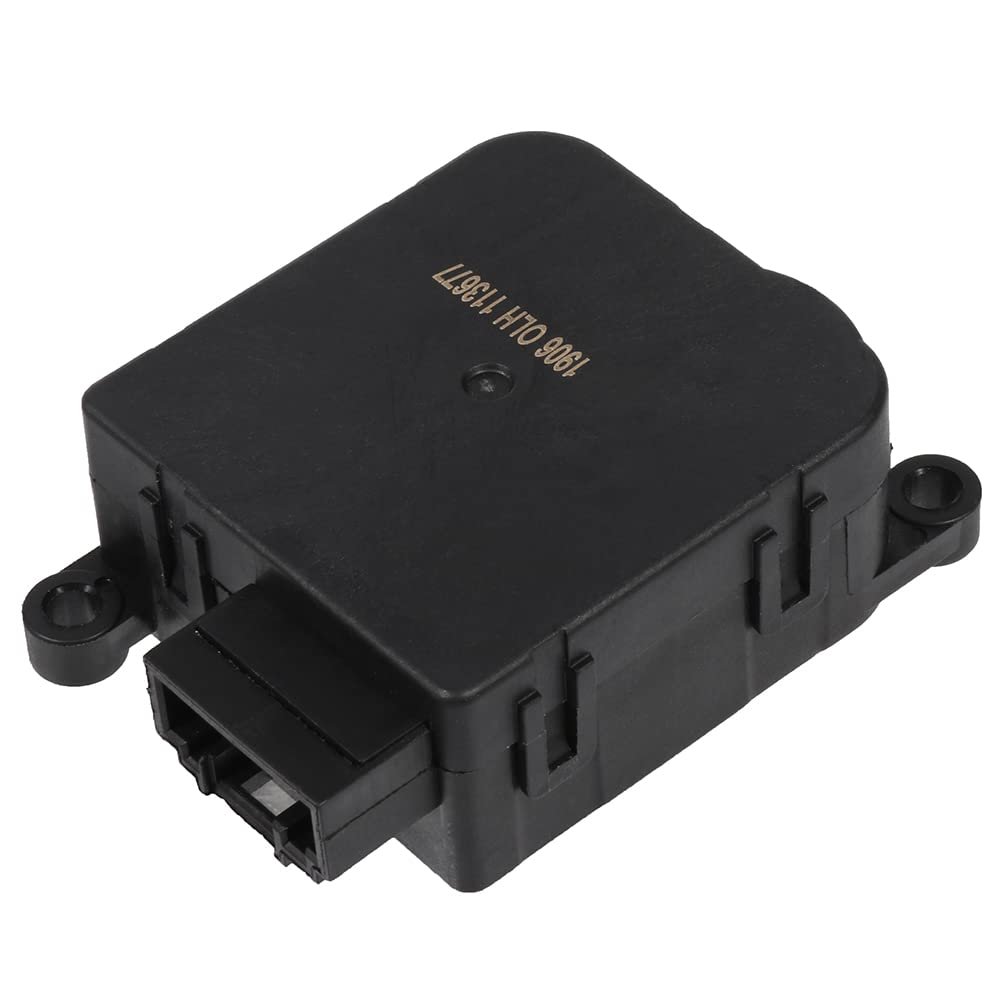 Hvac Blend Door Actuator 604-006 For Jeep Grand Cherokee 2005-2010 And Commander 2006-2010 5143192aa 1 Pack