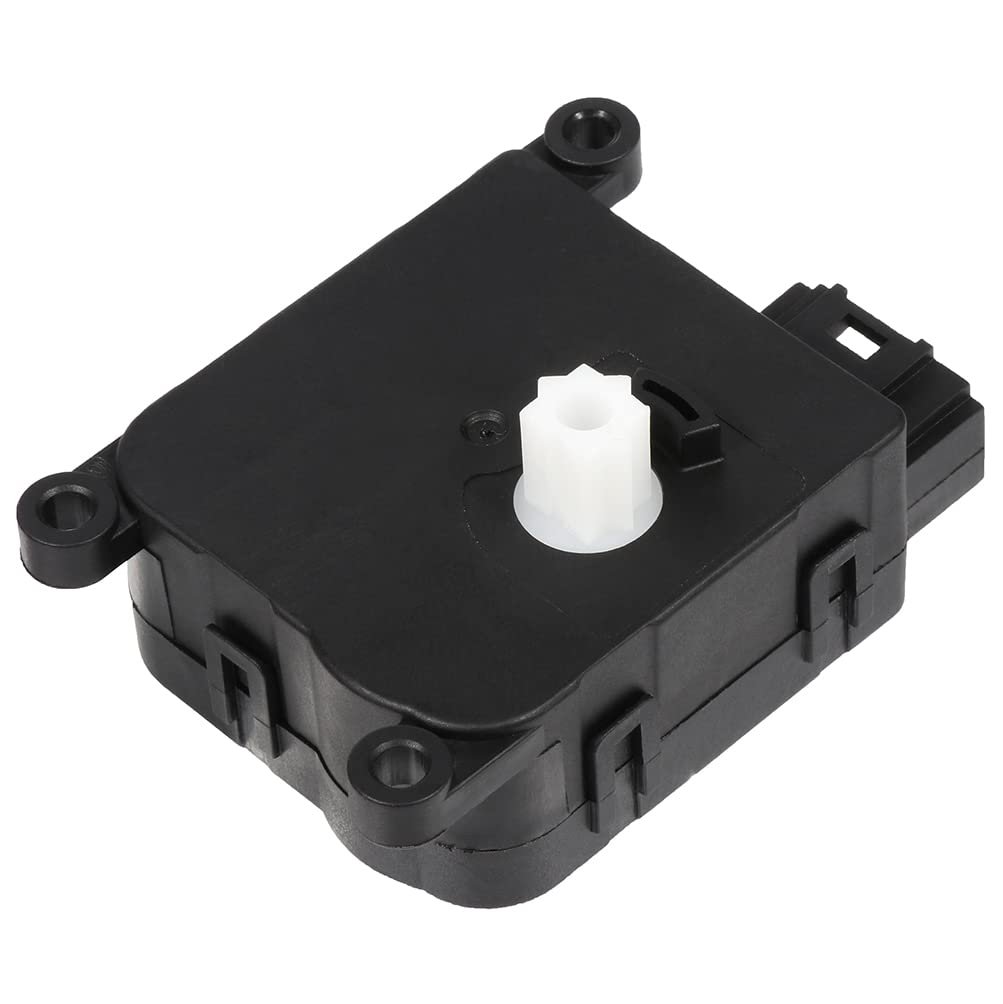 Hvac Blend Door Actuator 604-006 For Jeep Grand Cherokee 2005-2010 And Commander 2006-2010 5143192aa 1 Pack