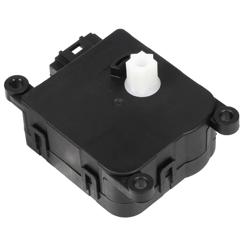 Hvac Blend Door Actuator 604-006 For Jeep Grand Cherokee 2005-2010 And Commander 2006-2010 5143192aa 1 Pack
