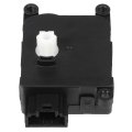 Hvac Blend Door Actuator 604-006 5143192aa Air For 2006-2010 Jeep Commander 2005-2010 Grand Cherokee Black 