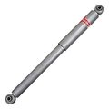 Kg54104 Gas-a-just Gas Shock Rear Monotube Absorber For Trucks Stock Size Traditional Style Metal Construction Silver And White 