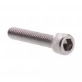 Prime-line Socket Head Cap Screws Hex Allen Drive 8-32 X 7 8 In Grade 18-8 10 Pack 