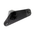 Hood Prop Rod Bushing For Nissan Altima 2002 2003 2004 2005 2006 Plastic Black 46 65 Mm Face Diameter 8 4 Hole 657738j010 