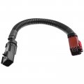 A-premium Tail Light Wiring Harness Compatible With Dodge Ram 1500 2002 2003 2500 3500 Driver Or Passenger Side