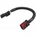 A-premium Tail Light Wiring Harness Compatible With Dodge Ram 1500 2002 2003 2500 3500 Driver Or Passenger Side
