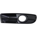 Fog Light Cover For Audi A4 Quattro 2005 2006 2007 2008 2009 Passenger Side Primed 3 2l Engine Au1039106 8e0807682g01c Dot Sae 