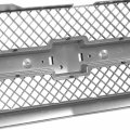 Non Dale Earnhardt Package Gm1200557 Factory Style Front Bumper Grill Grille Assembly With Moulding Compatible Chevy Silverado