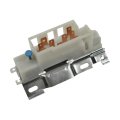 Ignition Starter Switch For Chevy C7500 Kodiak 1998 1999 2000 2001 2002 Aluminum Plastic White Bolt Mount Blade Terminal 
