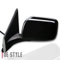 Ni1320236 Oe Style Powered Heated Driver Left Side View Door Mirror Compatible With Rogue 08-13