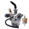 Carburetor Carb Replacement For Polaris Sportsman 90 2007-2014 Outlaw 50 2008-2014 Predator 200
