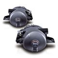 Winjet Wj30-0163-09 Clear Lens Fog Light Bmw 3-series E90 
