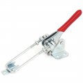 Uxcell 225kg 496lbs Holding Capacity Pull Action Latch Toggle Clamp Brh-40324
