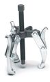Performance Tool W87126 2 3 Jaw Gear Puller With 3-1 4-inch Reach X 7-inch Spread 