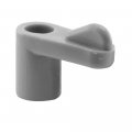 Prime-line L 5830 3 In Gray Plastic Screen Clips 8 Pack 