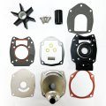 Gtion 46-8m0113801 For Mercury Water Pump Impeller Repair Kit 8m0113801 Mariner 30hpa 60hp 4a Stroke Outboard 