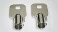 Esd 800 Keys For Coin Operated Laundry Machines Gr Service Door Lock Key 2 Es Esd New Replaceable Fits Speed Queen Huebsch 800 