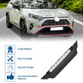 No 531130r090 Front Lower Hood Bumper Grille For Toyota Rav4 2019-2022 Kidney Grill Black