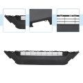 No 531130r090 Front Lower Hood Bumper Grille For Toyota Rav4 2019-2022 Kidney Grill Black