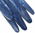 Toolusa 12 Pairs Nitrile Coated Xl Men S Gloves Cotton Lined 9 Length 22 Cm Liquid Resistant 