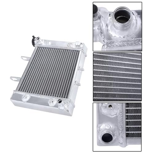 3 Rows Radiator Replacement For 2003 To 2007 Can Am Rally 175 And Bombardier 200