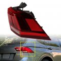 Astra Depot Right Brake Stop Tail Light Turn Signal Outer Lamp Compatible For 2018-2023 Volkswagen Tiguan Passenger Side