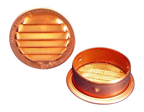 1 5 Round Copper Vent