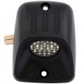 Ocpty Led Exterior License Plate Tag Light Assembly For 14-18 Chevrolet Silverado 1500 15-18 2500hd 3500hd 2014-2018 Gmc Sierra