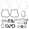 Jdllong 495603 Gasket Set For 397145 297615 4-5hp Engine