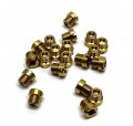 Holley Carb Carburetor 1 4 -32 Main Jets Kit The Aperture Size Is0 42 43 44 45 46 47 48 49 10 Sets In Total 2 Pcs Per Thread 1