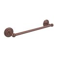 Allied Brass 36 Towel Bar Antique Copper 