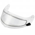 Ilm Heated Visor Anti Fog For Model-159 Motocross Snowmobile Snowboard Ski Full Face Motorcycle Helmet Clear 