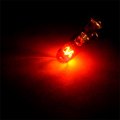 Ocpty 10 Pcs T5 Yellow Halogen Instrument Cluster Dash Panel Lights