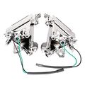 Gzyf Motorcycle Front Turn Signals Indicator Blinker Lens Kawasaki 04 Zx10r 2004-2005