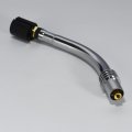 Riverweld Mig Mag Swan Neck 012 0001 Air Cooled Compalible Parts For Binzel Style Mb24 24kd Co2 Welding Torch