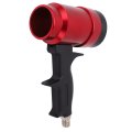 Heat Ergonomic Handle Aluminum Alloy Body Water Based Paint Drying For Automobile