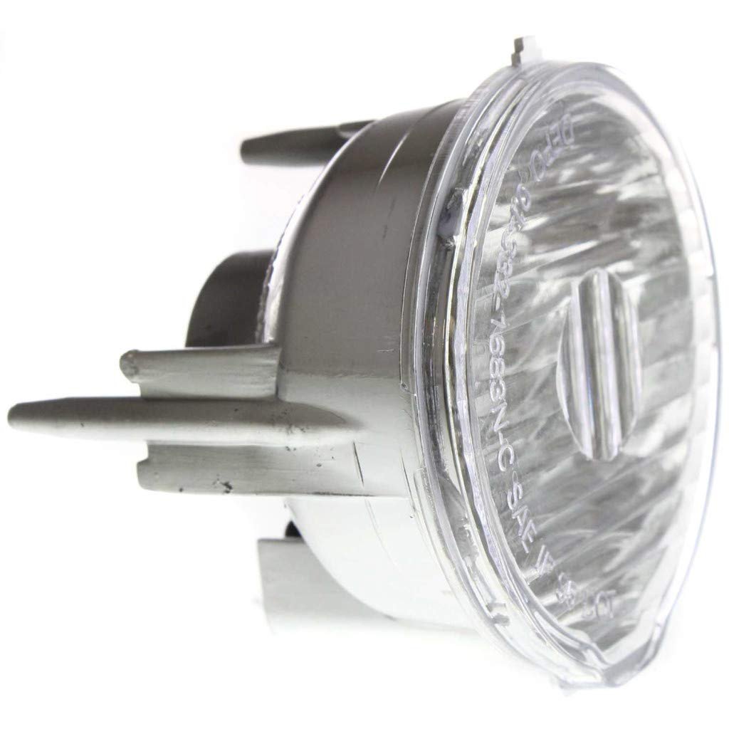 Pontiac Firebird Parking Light 1998 99 00 01 2002 Driver Or Passenger Side Single Piece Gm2520176 10301406
