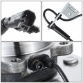 Abs Sensor Model Factory Style Front Wheel Bearing Hub Assembly With Plug And Cable Compatible Chrysler Town Country Dodge