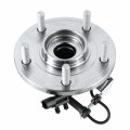 Abs Sensor Model Factory Style Front Wheel Bearing Hub Assembly With Plug And Cable For Chrysler Town Country Dodge Caravan Vw