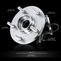 Abs Sensor Model Factory Style Front Wheel Bearing Hub Assembly With Plug And Cable Compatible Chrysler Town Country Dodge