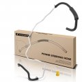 A-premium Power Steering Hose Return Line Assembly Compatible With Infiniti G35 2004-2006 V6 3 5l Awd Gear Rack Pinion To