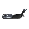 Rear Driver Side Bumper Cover Support For Lexus Rx350 2016 2017 2018 2019 Replacement Lx1142128 5216448020 Black Plastic 