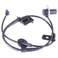 1 Pc Front Left Als580 Abs Sensor 