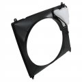 Engine Radiator Cooling Fan Blade Shroud Replacement For 2008-2022 Sequoia 2007-2021 Tundra 167110s011