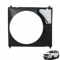 Engine Radiator Cooling Fan Blade Shroud Replacement For 2008-2022 Sequoia 2007-2021 Tundra 167110s011 